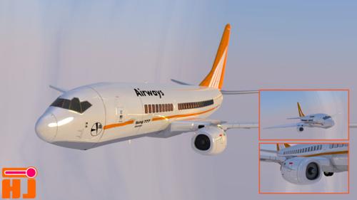 Airliner preview image